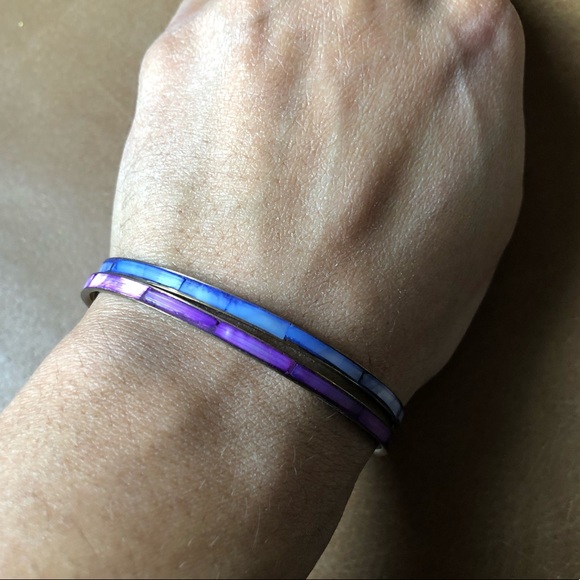 Indian bangle set - Picture 2 of 4